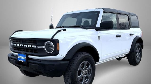 Preowned 2025 Ford Bronco Big Bend for Sale