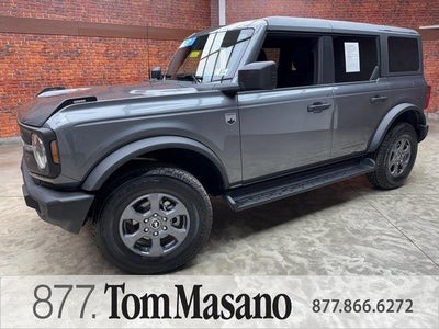 2025 Ford Bronco 4X4 Big Bend 4DR SUV