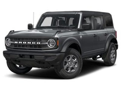 2025 Ford Bronco 4X4 Big Bend 4DR SUV