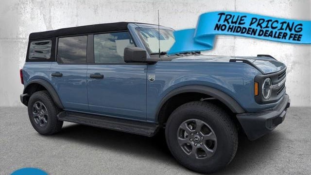 Preowned 2025 Ford Bronco Big Bend for Sale