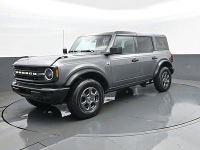 2025 Ford Bronco 4X4 Big Bend 4DR SUV