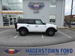 2025 Bronco Thumbnail 1