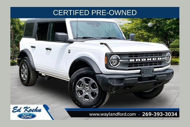 2025 Ford Bronco - $36,964
