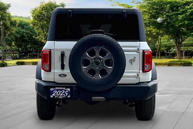 2025 Ford Bronco - $36,964