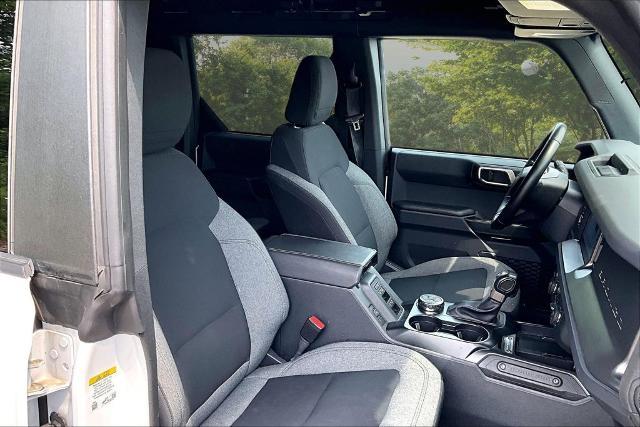 2025 Ford Bronco - $36,964