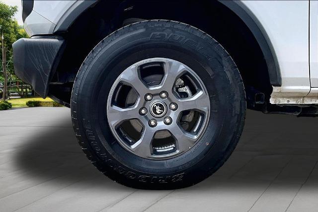 2025 Ford Bronco - $36,964