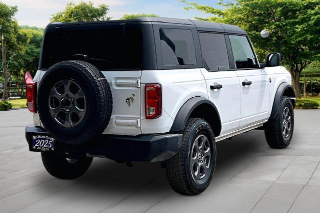 2025 Ford Bronco - $36,964