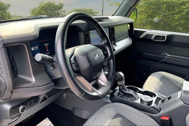 2025 Ford Bronco - $36,964