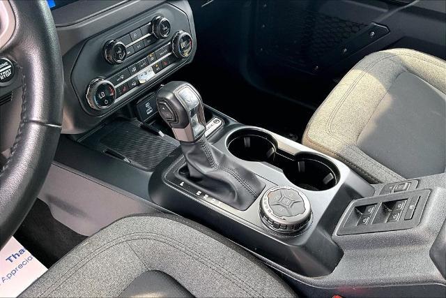 2025 Ford Bronco - $36,964
