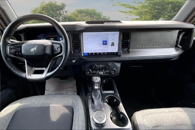 2025 Ford Bronco - $36,964