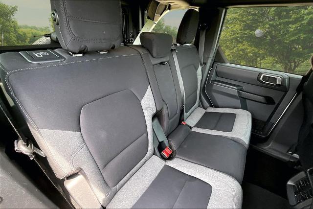 2025 Ford Bronco - $36,964