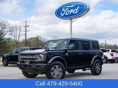 2025 Ford Bronco 4X4 Big Bend 4DR SUV