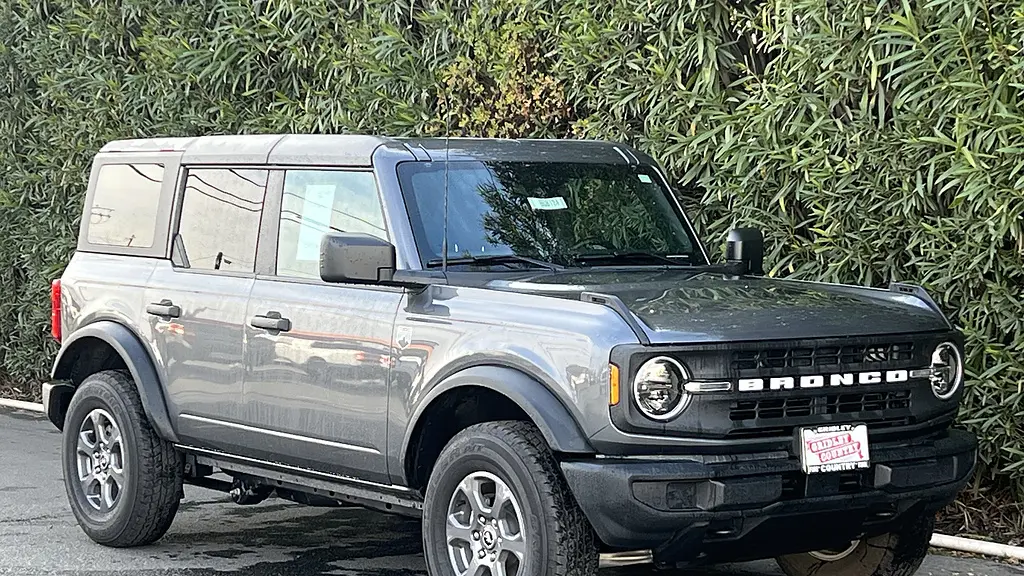 Preowned 2025 Ford Bronco Big Bend for Sale