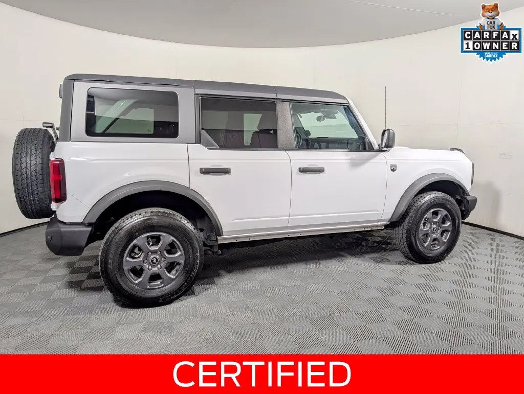 2025 Ford Bronco - $38,675