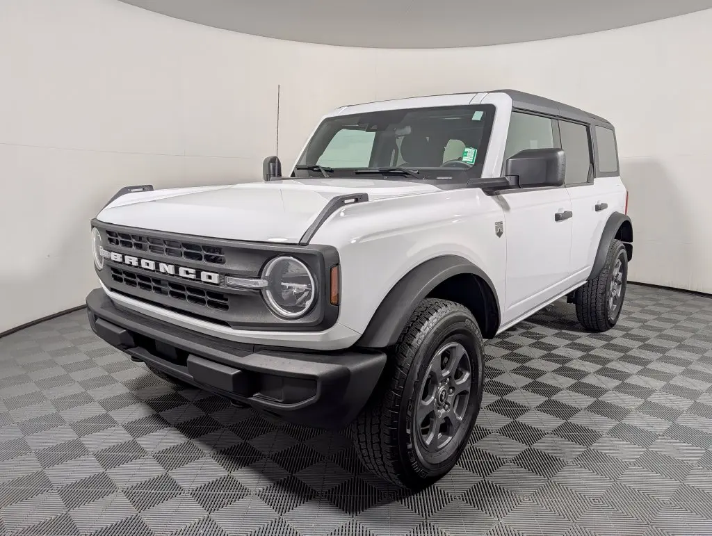 2025 Ford Bronco - $38,675
