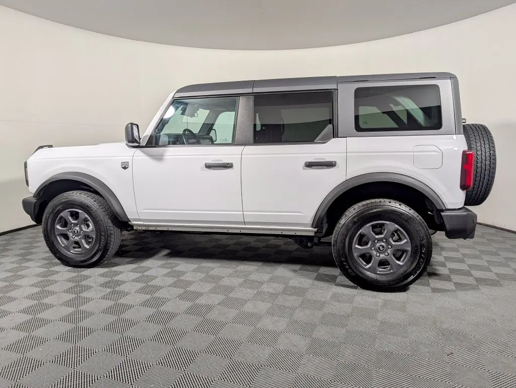 2025 Ford Bronco - $38,675
