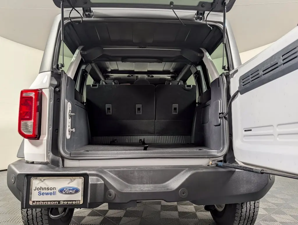 2025 Ford Bronco - $38,675