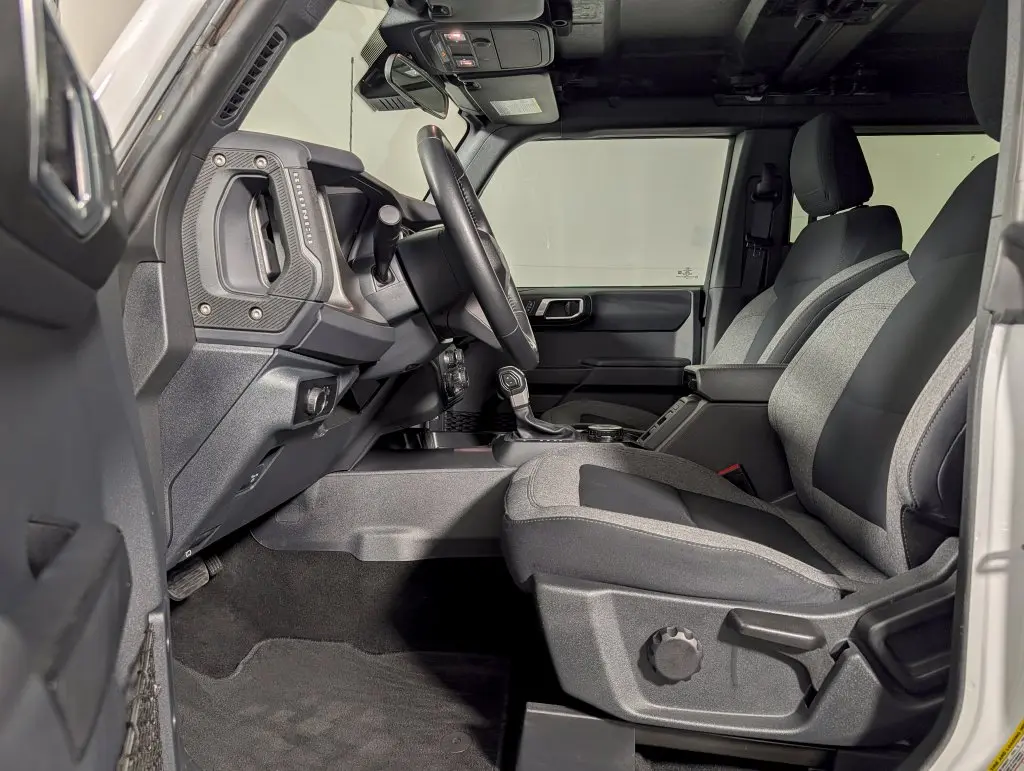 2025 Ford Bronco - $38,675