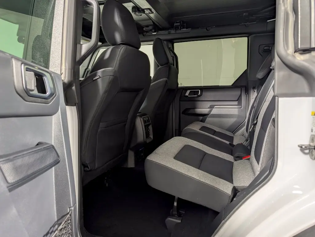 2025 Ford Bronco - $38,675