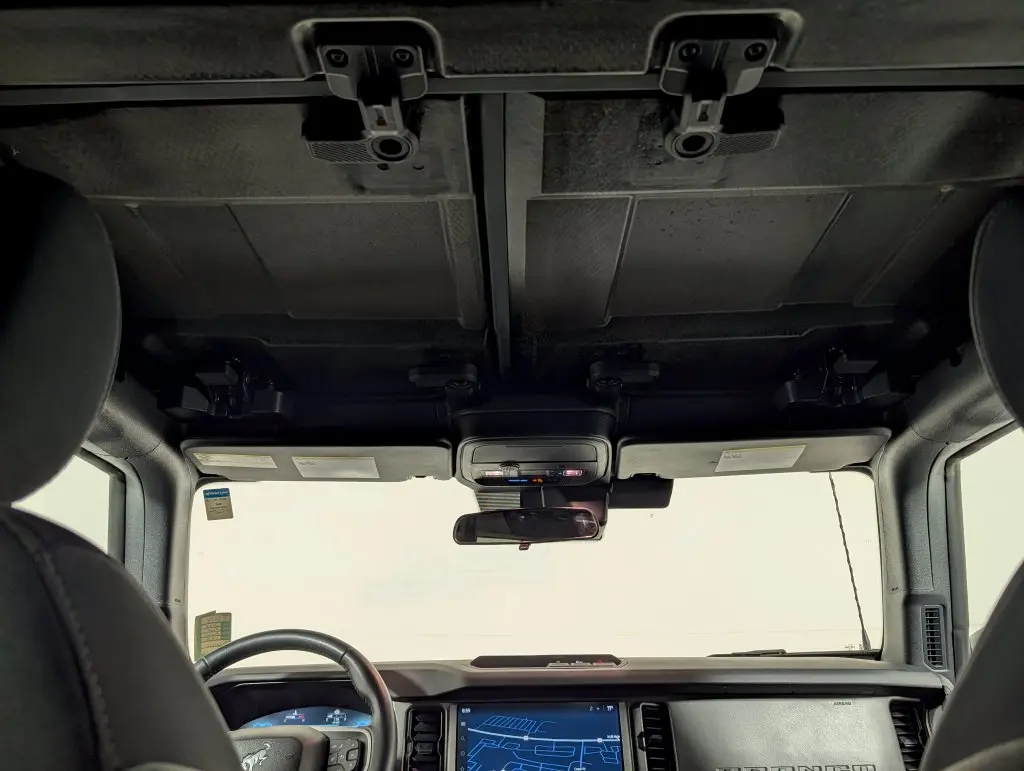 2025 Ford Bronco - $38,675
