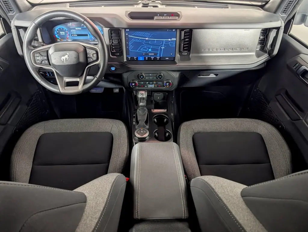 2025 Ford Bronco - $38,675
