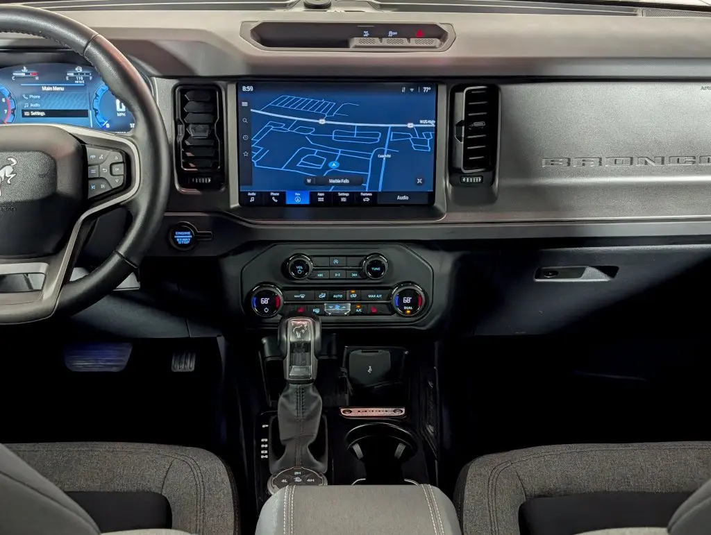 2025 Ford Bronco - $38,675