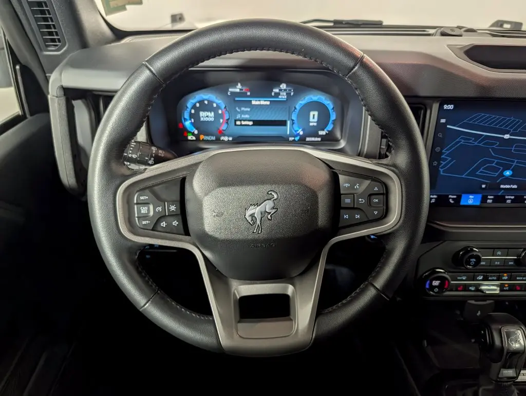 2025 Ford Bronco - $38,675
