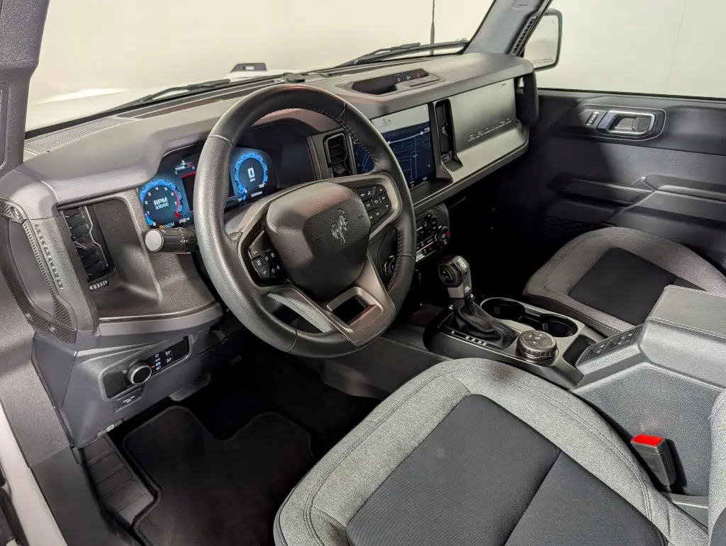 2025 Ford Bronco - $38,675