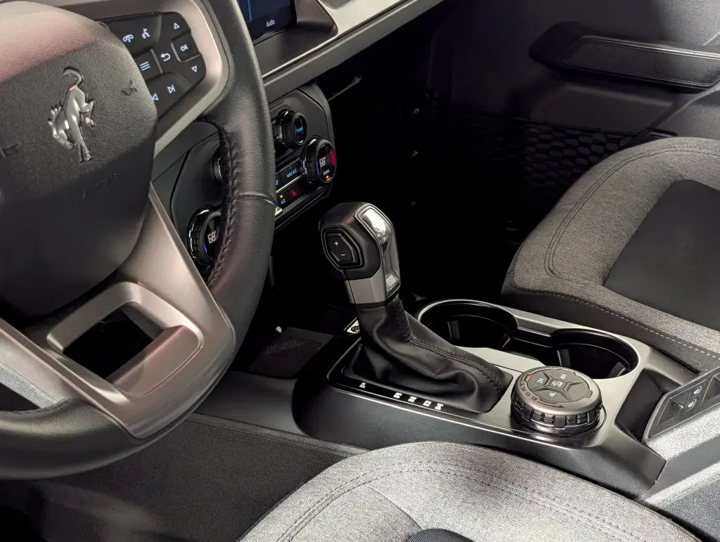 2025 Ford Bronco - $38,675