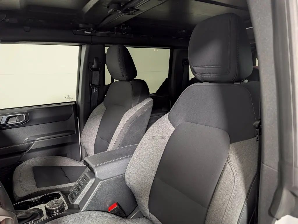 2025 Ford Bronco - $38,675