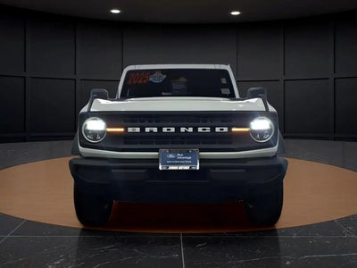 2025 Ford Bronco 4X4 Big Bend 4DR SUV