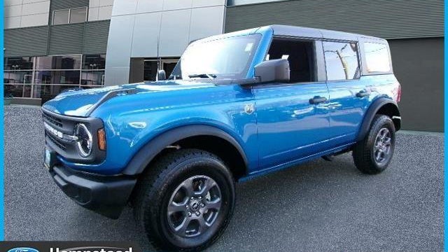 Preowned 2025 Ford Bronco Big Bend for Sale