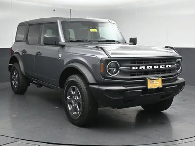 2025 Ford Bronco 4X4 Big Bend 4DR SUV