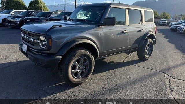 Preowned 2025 Ford Bronco Big Bend for Sale