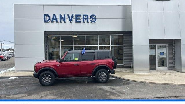 Preowned 2025 Ford Bronco Big Bend for Sale