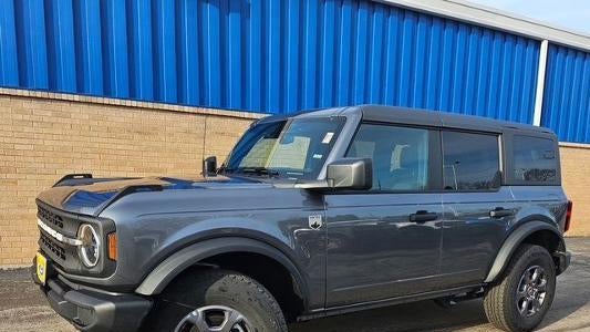Preowned 2025 Ford Bronco Big Bend for Sale
