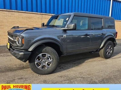 2025 Ford Bronco 4X4 Big Bend 4DR SUV