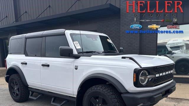 Preowned 2025 Ford Bronco Big Bend for Sale