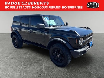2025 Ford Bronco 4X4 Big Bend 4DR SUV