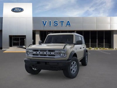 Photo of a 2025 Ford Bronco 4X4 Big Bend 4DR SUV for sale
