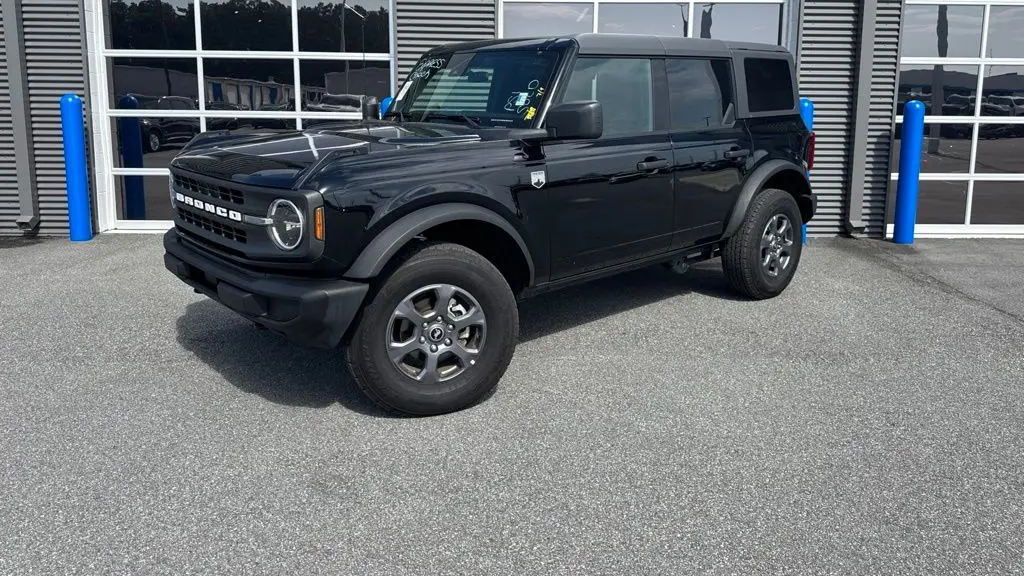 Preowned 2025 Ford Bronco Big Bend for Sale
