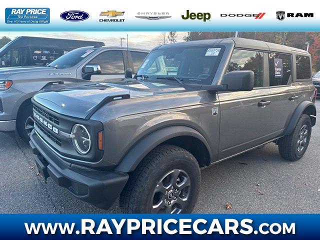 2025 Ford Bronco - $38,905