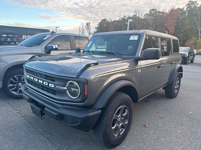 2025 Ford Bronco - $38,905