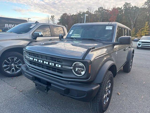 2025 Ford Bronco - $38,905