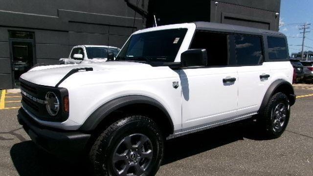 Preowned 2025 Ford Bronco Big Bend for Sale