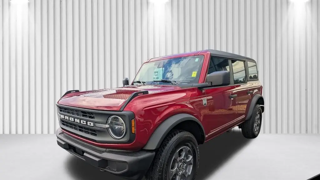 Preowned 2025 Ford Bronco Big Bend for Sale
