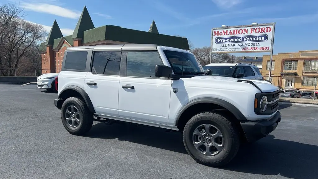 Preowned 2025 Ford Bronco Big Bend for Sale