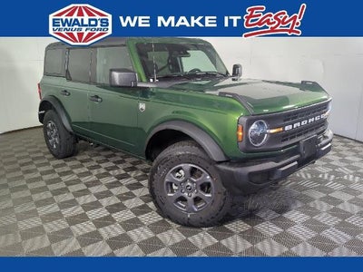 2025 Ford Bronco 4X4 Big Bend 4DR SUV