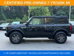 2025 Bronco Thumbnail 4
