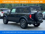 2025 Bronco Thumbnail 6